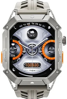 Смарт-часы Haylou Iron N1 LS24 Grey