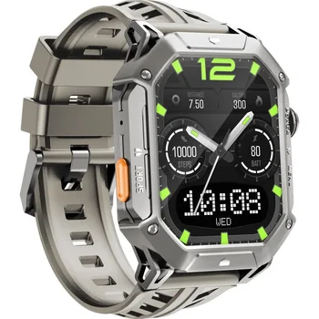 Смарт-часы Haylou Iron N1 LS24 Grey