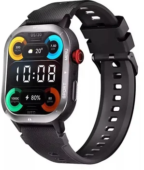 Смарт-годинник Haylou Iron Neo LS28 Black