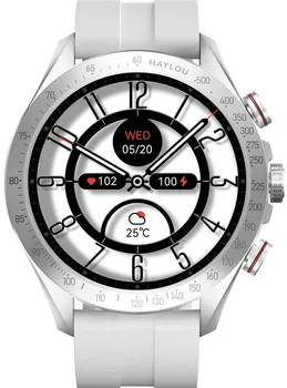 Смарт-годинник Haylou Solar Pro LS18 Silver