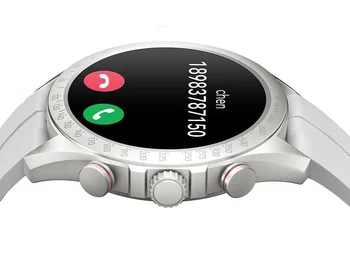 Смарт-годинник Haylou Solar Pro LS18 Silver