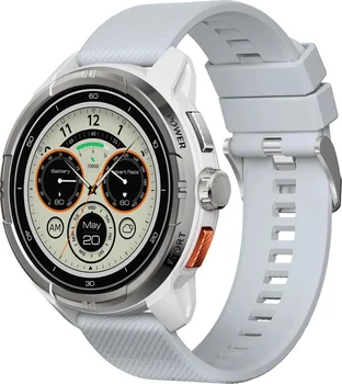 Смарт-годинник Haylou Solar Ultra LS23 Silver
