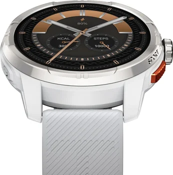 Смарт-годинник Haylou Solar Ultra LS23 Silver