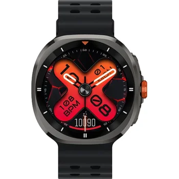 Смарт-годинник Haylou Vibe (LS30) Black