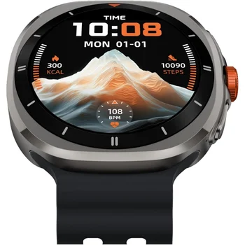 Смарт-годинник Haylou Vibe (LS30) Black