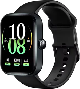 Смарт-годинник Haylou Watch 4 LS25 Black