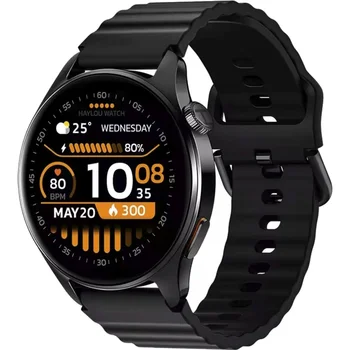 Смарт-годинник Haylou Watch 4S (LS26) Black