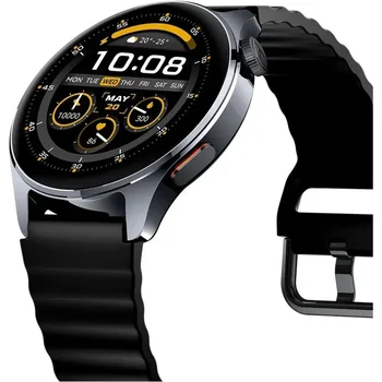 Смарт-годинник Haylou Watch 4S (LS26) Black