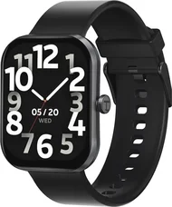 Смарт-часы Haylou Watch S6 Black