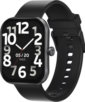 Смарт-часы Haylou Watch S6 Black