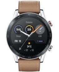 Смарт-часы Honor MagicWatch 2 46mm Flax Brown (55024944)