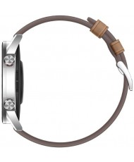 Смарт-годинник Honor MagicWatch 2 46mm Flax Brown (55024944)