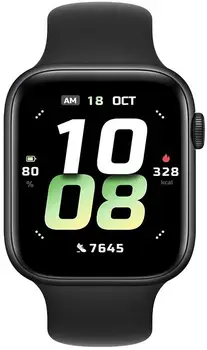 Смарт-годинник Honor Watch 5 Black