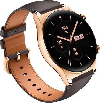 Смарт-годинник Honor Watch GS 3 46mm Classic Gold