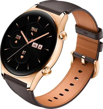 Смарт-годинник Honor Watch GS 3 46mm Classic Gold