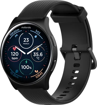 Смарт-часы Motorola Moto Watch 120 Phantom Black