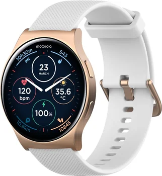 Смарт-часы Motorola Moto Watch 120 Rose Gold