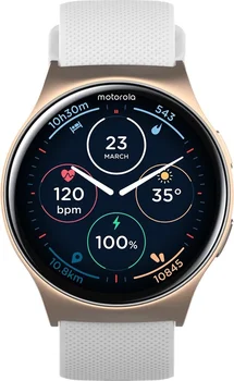 Смарт-часы Motorola Moto Watch 120 Rose Gold