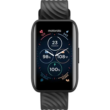 Смарт-годинник Motorola Moto Watch 40 Phantom Black