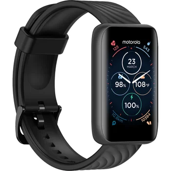 Смарт-годинник Motorola Moto Watch 40 Phantom Black
