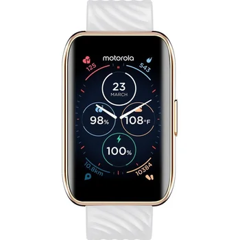 Смарт-часы Motorola Moto Watch 40 Rose Gold