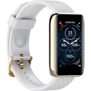 Смарт-часы Motorola Moto Watch 40 Rose Gold