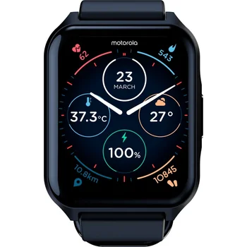 Смарт-годинник Motorola Moto Watch 70 Phantom Black