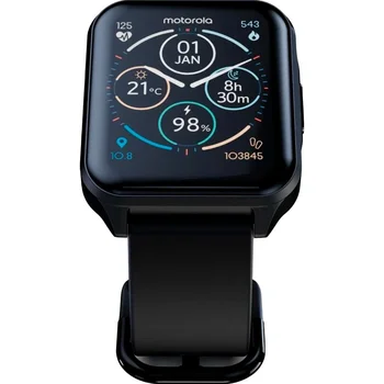 Смарт-годинник Motorola Moto Watch 70 Phantom Black