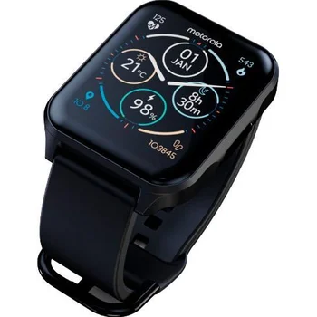 Смарт-годинник Motorola Moto Watch 70 Phantom Black