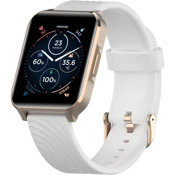 Смарт-годинник Motorola Moto Watch 70 Rose Gold