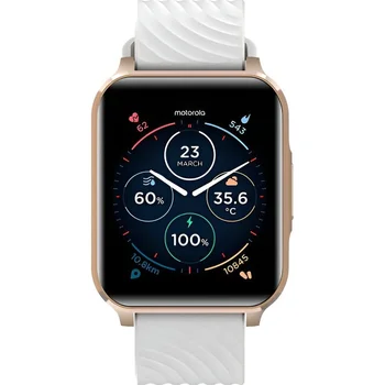 Смарт-годинник Motorola Moto Watch 70 Rose Gold