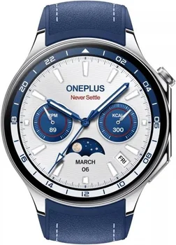 Смарт-годинник OnePlus Watch 2 Nordic Blue