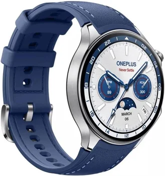 Смарт-годинник OnePlus Watch 2 Nordic Blue