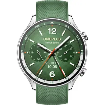 Смарт-часы OnePlus Watch 2R Forest Green