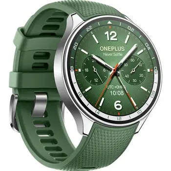 Смарт-часы OnePlus Watch 2R Forest Green