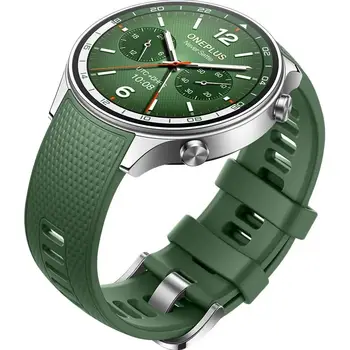 Смарт-часы OnePlus Watch 2R Forest Green