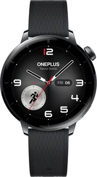 Смарт-годинник OnePlus Watch 3 43mm Black Steel