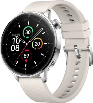 Смарт-годинник OnePlus Watch 3 43mm Silver Steel