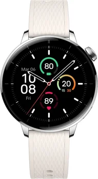 Смарт-годинник OnePlus Watch 3 43mm Silver Steel