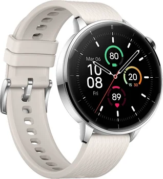 Смарт-годинник OnePlus Watch 3 43mm Silver Steel