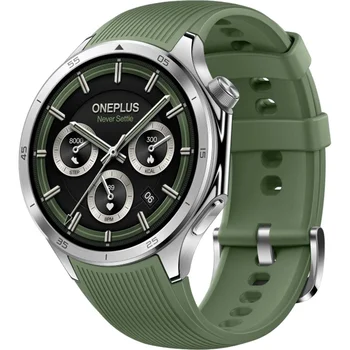 Смарт-часы OnePlus Watch 3 Emerald Titanium