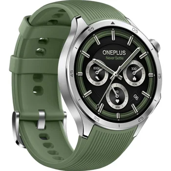 Смарт-часы OnePlus Watch 3 Emerald Titanium