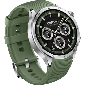 Смарт-часы OnePlus Watch 3 Emerald Titanium
