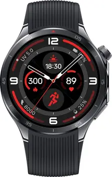 Смарт-годинник OnePlus Watch 3 Obsidian Titanium