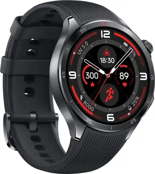 Смарт-годинник OnePlus Watch 3 Obsidian Titanium