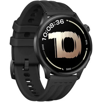 Смарт-часы OnePlus Watch Lite Black