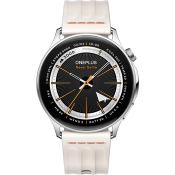 Смарт-часы OnePlus Watch Lite Silver