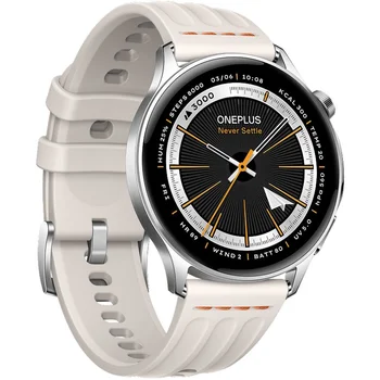 Смарт-часы OnePlus Watch Lite Silver