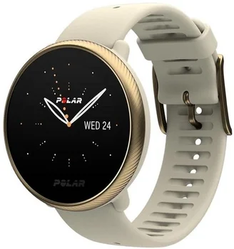 Смарт-годинник Polar Ignite 2 Gold-Champagne S/L (90085185)
