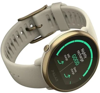 Смарт-годинник Polar Ignite 2 Gold-Champagne S/L (90085185)